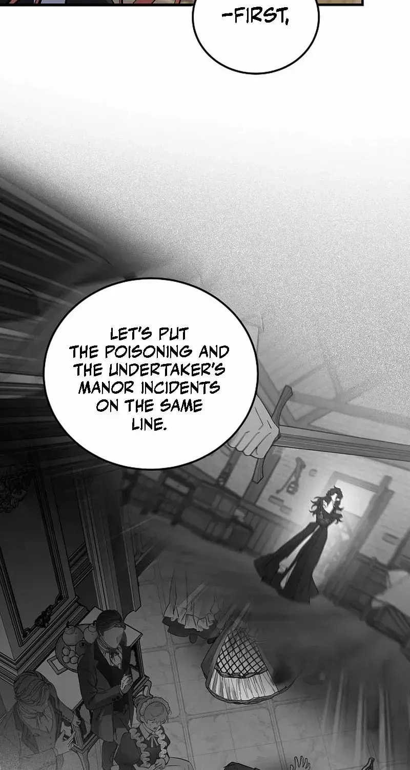 Revenge Guide for the Time-Limited Maid Chapter 46 page 9 - 