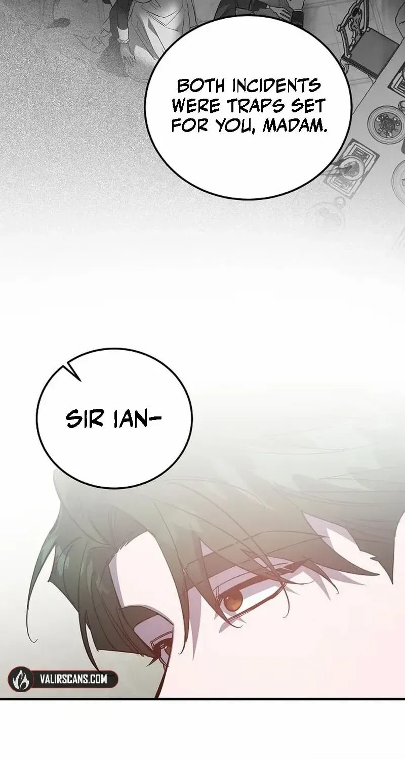 Revenge Guide for the Time-Limited Maid Chapter 46 page 10 - 
