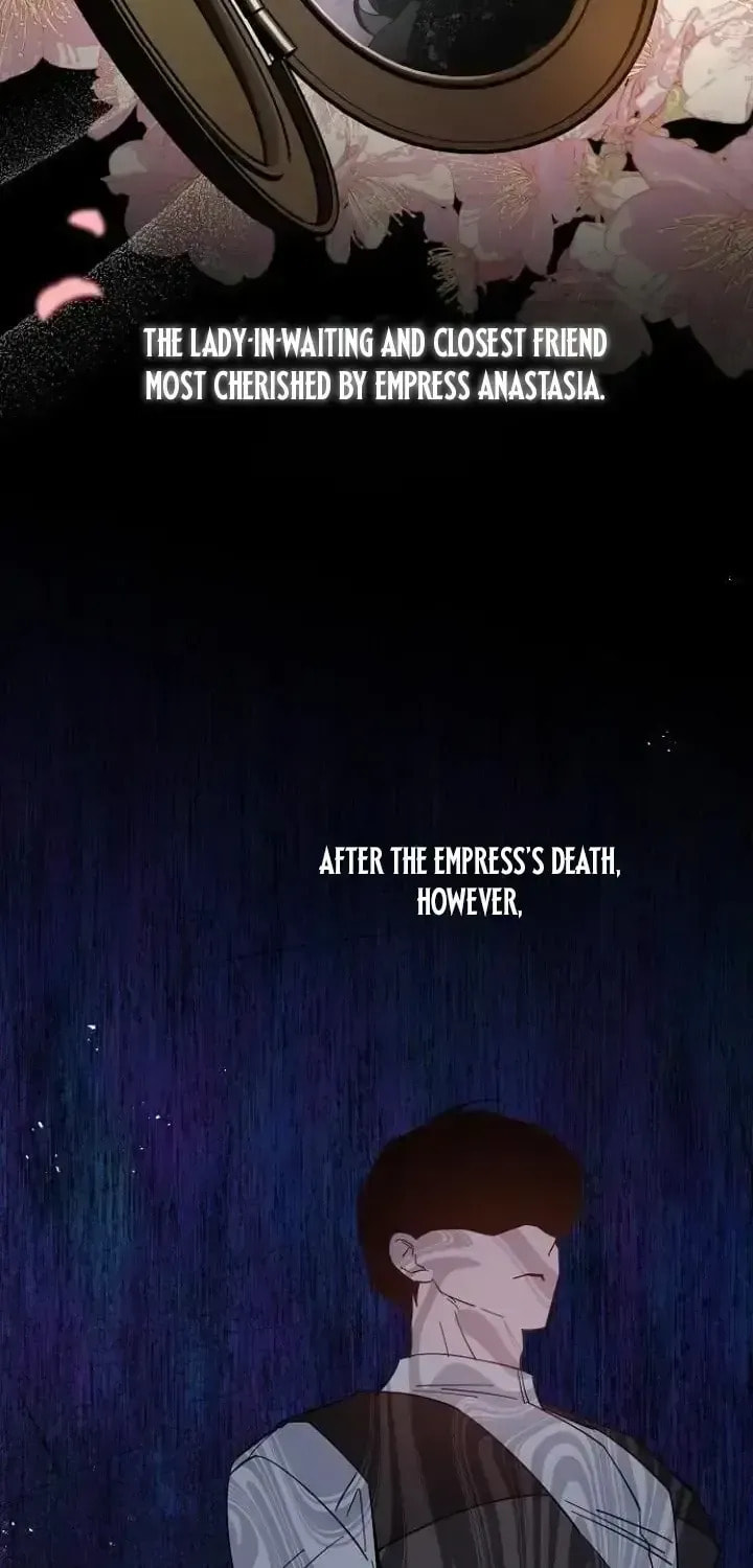 Revenge Guide for the Time-Limited Maid Chapter 47 page 3 - 
