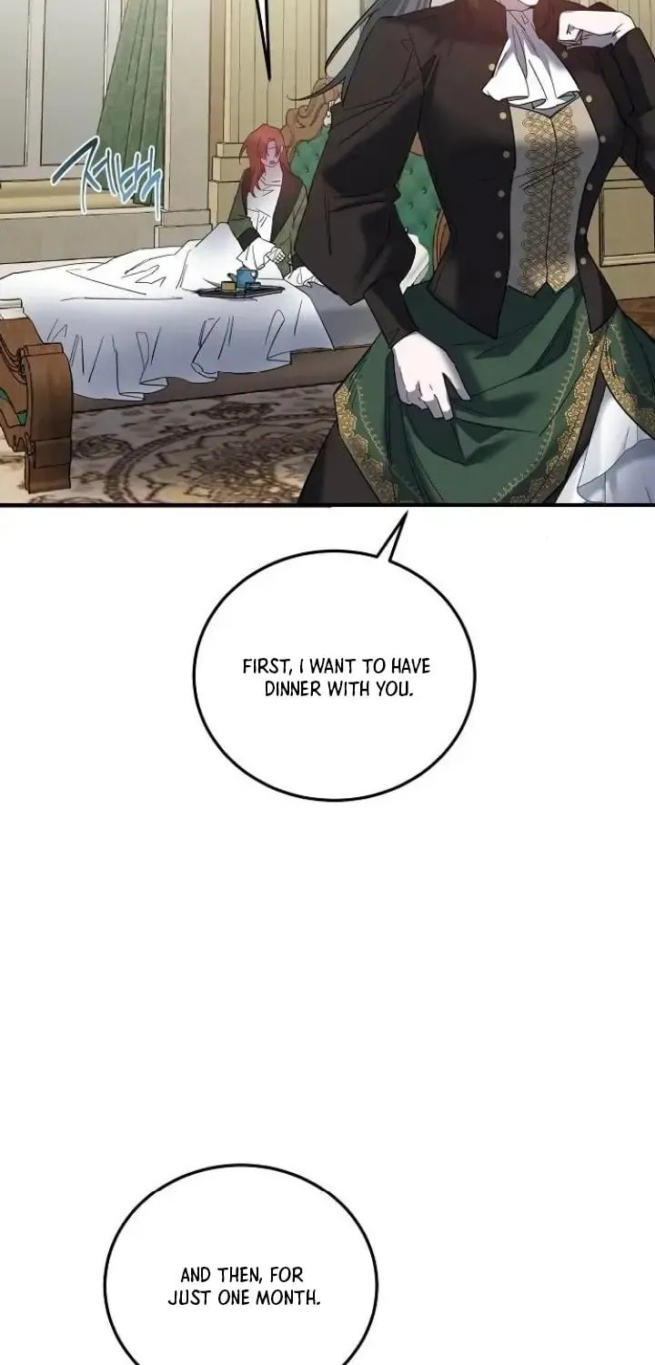 Revenge Guide for the Time-Limited Maid Chapter 47 page 23 - 