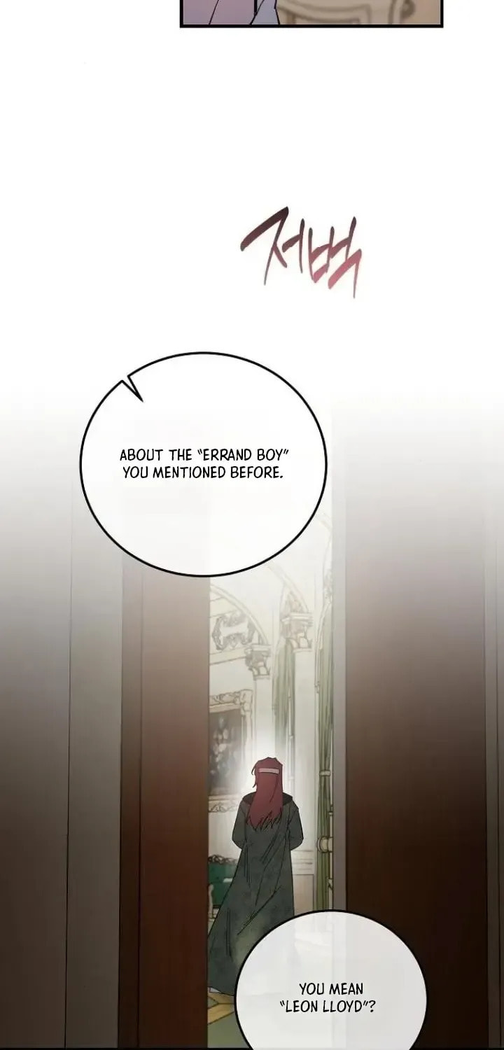 Revenge Guide for the Time-Limited Maid Chapter 47 page 33 - 