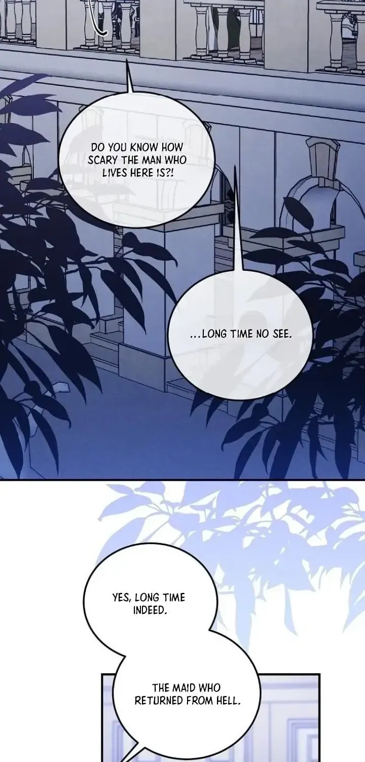 Revenge Guide for the Time-Limited Maid Chapter 47 page 38 - 