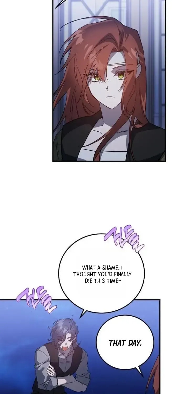 Revenge Guide for the Time-Limited Maid Chapter 47 page 39 - 