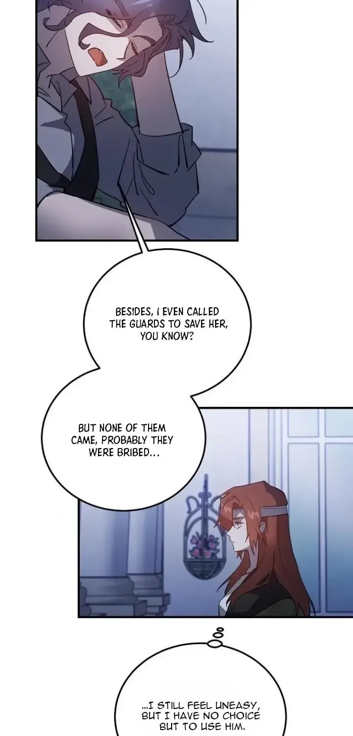 Revenge Guide for the Time-Limited Maid Chapter 47 page 42 - 