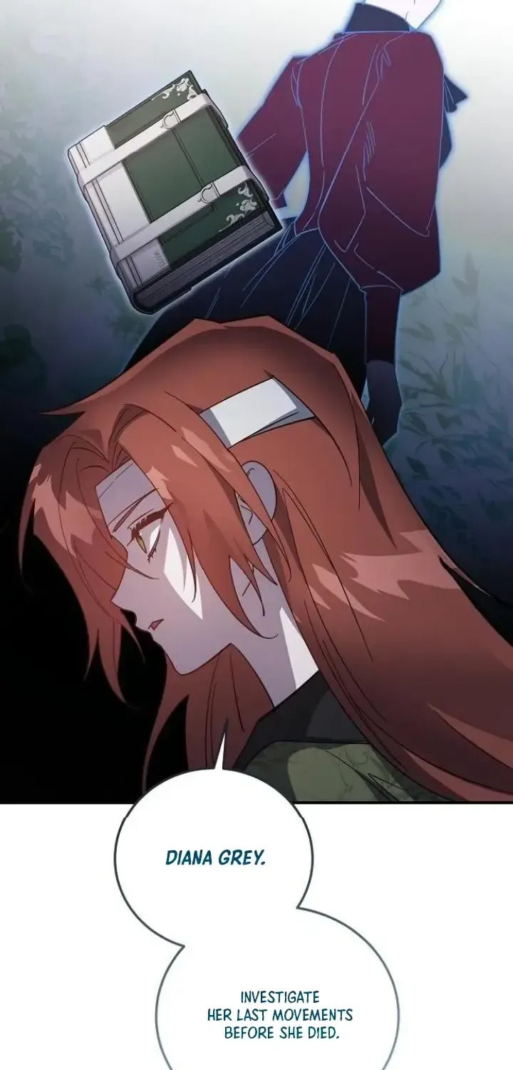 Revenge Guide for the Time-Limited Maid Chapter 47 page 44 - 