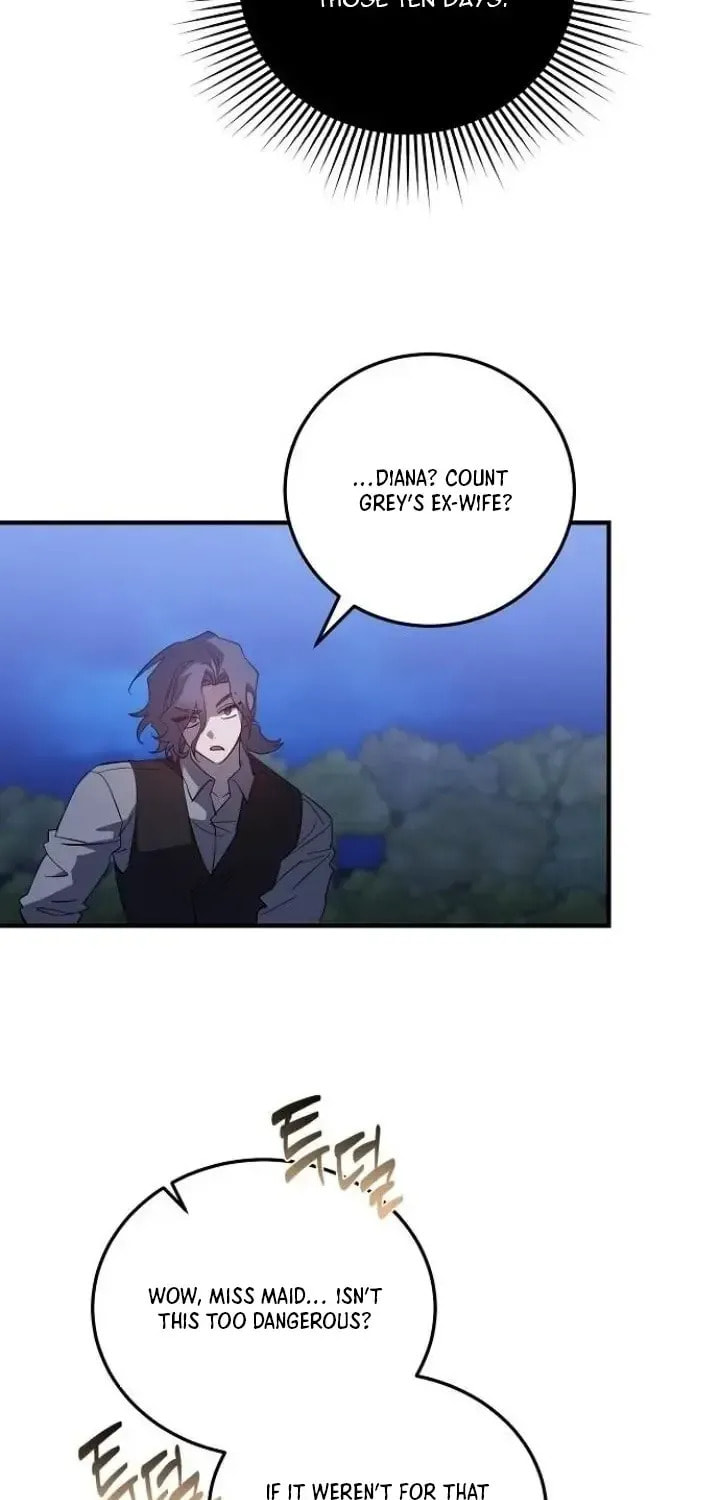 Revenge Guide for the Time-Limited Maid Chapter 47 page 46 - 
