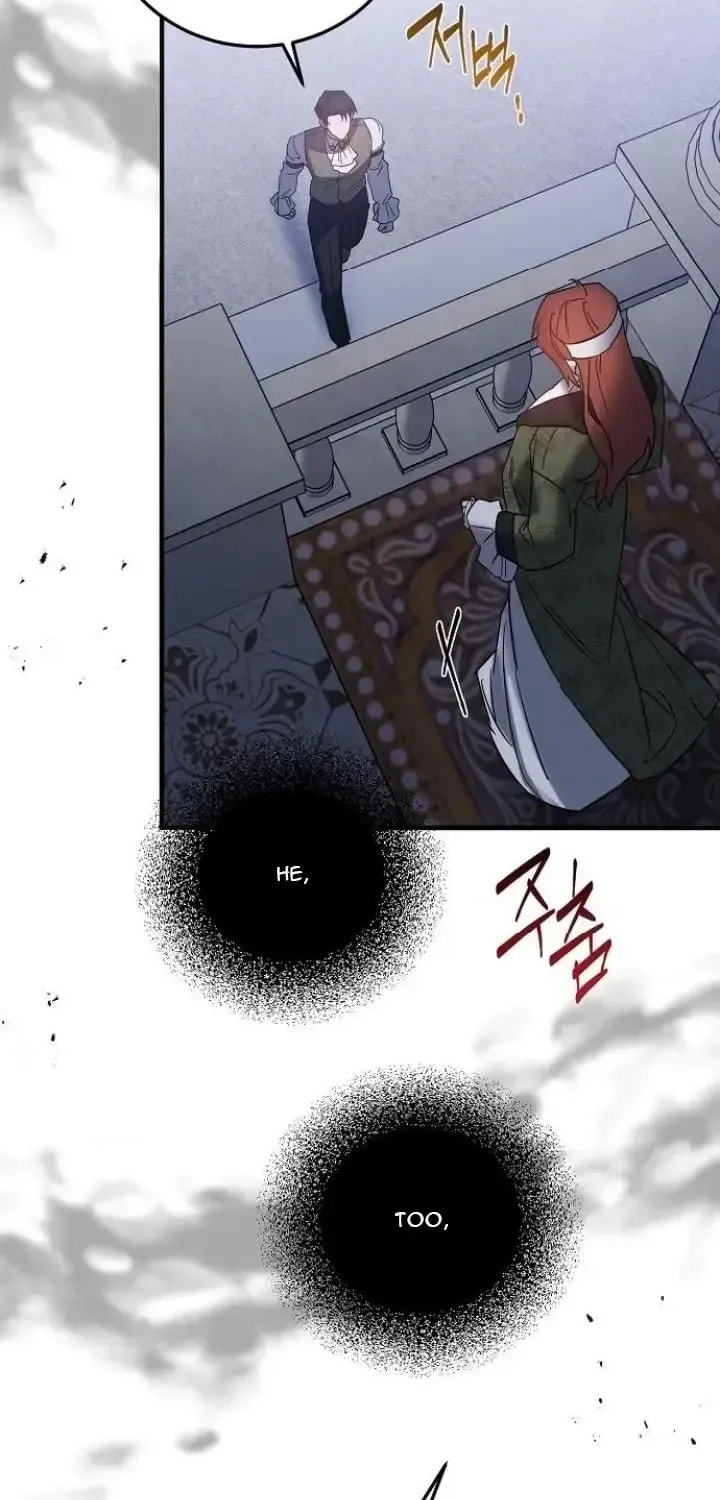 Revenge Guide for the Time-Limited Maid Chapter 47 page 57 - 