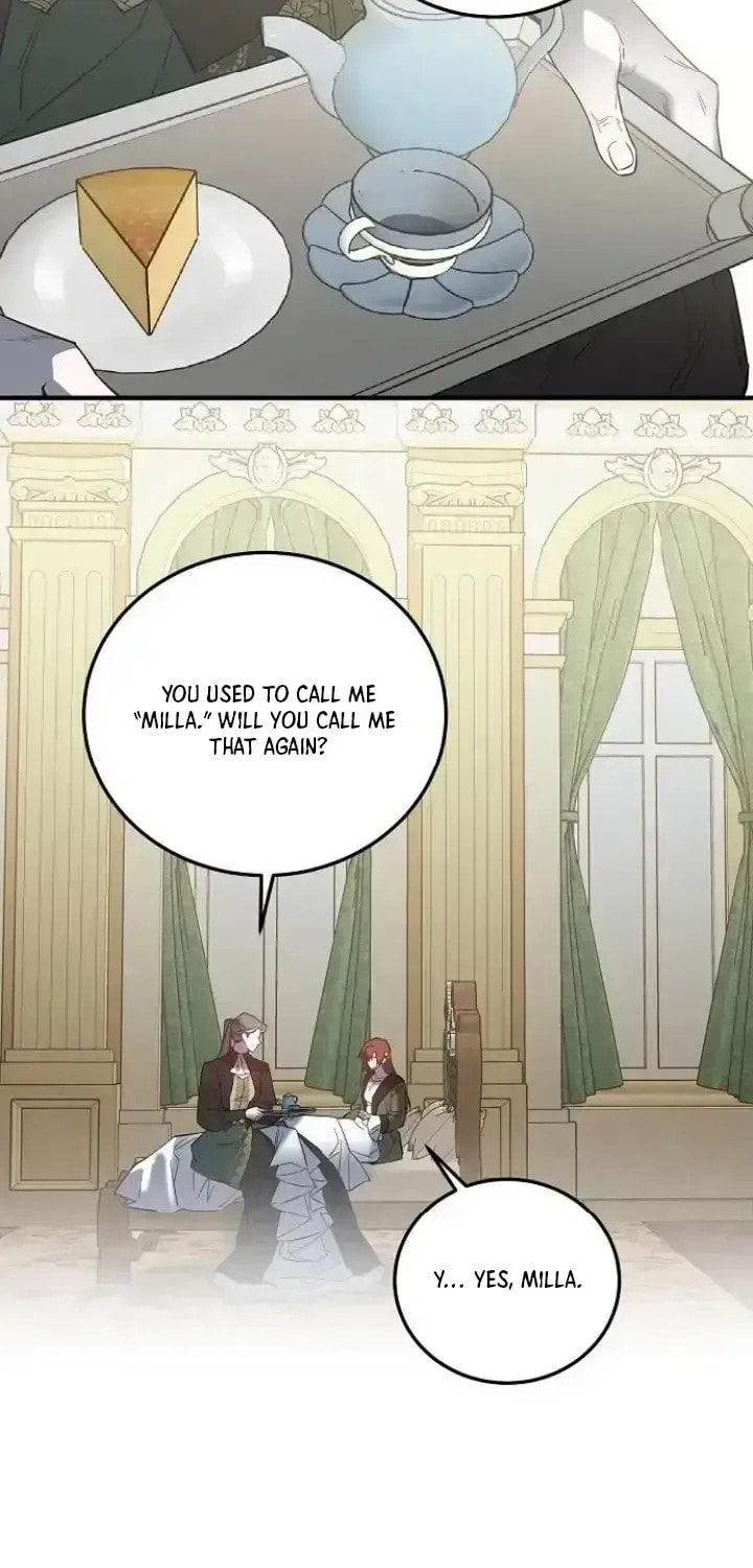 Revenge Guide for the Time-Limited Maid Chapter 47 page 8 - 