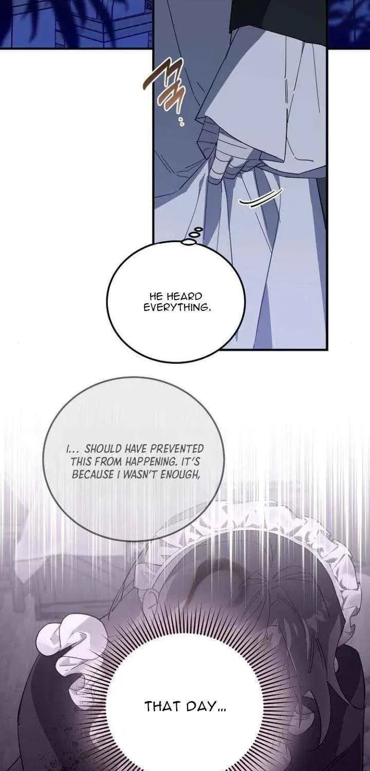 Revenge Guide for the Time-Limited Maid Chapter 48 page 11 - 