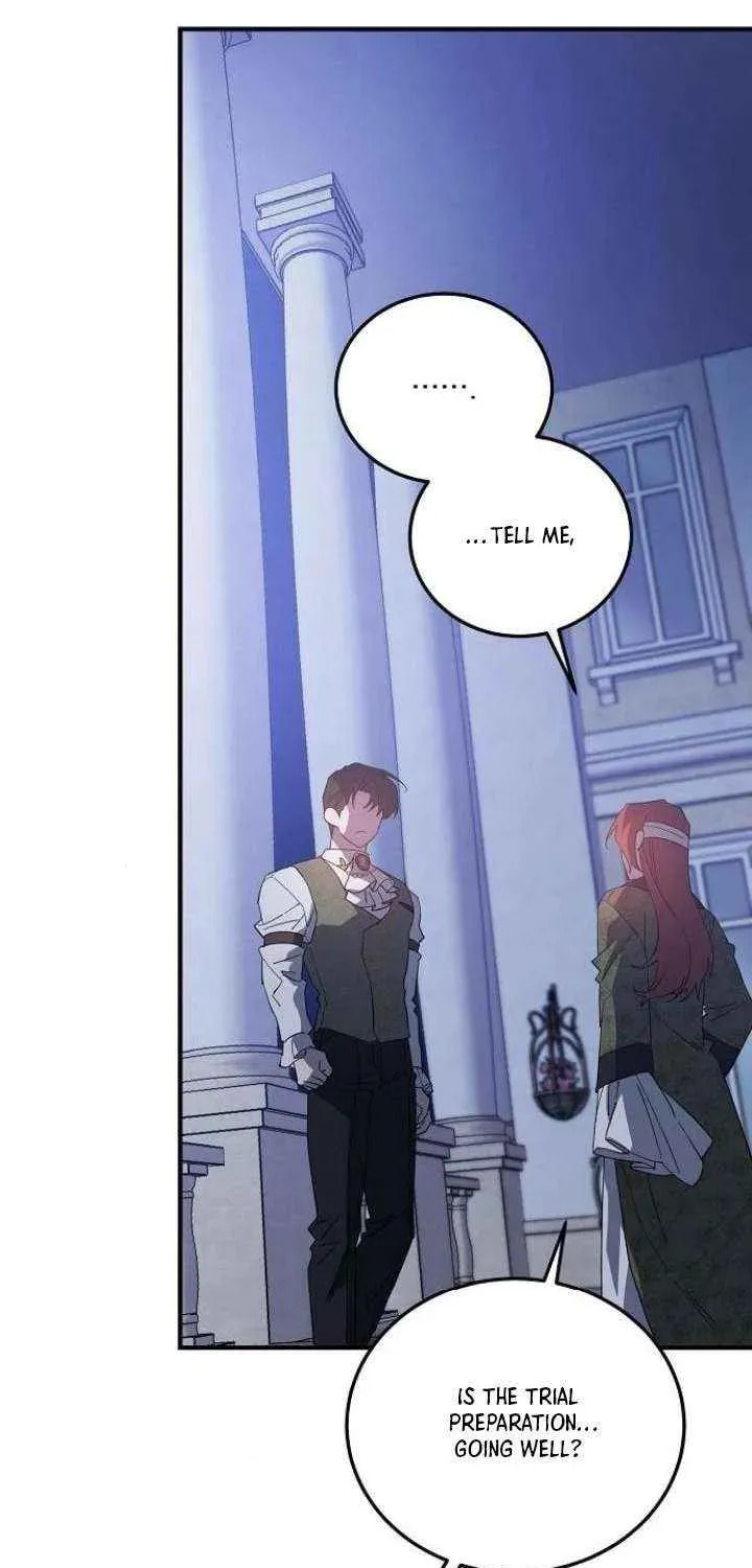 Revenge Guide for the Time-Limited Maid Chapter 48 page 13 - 