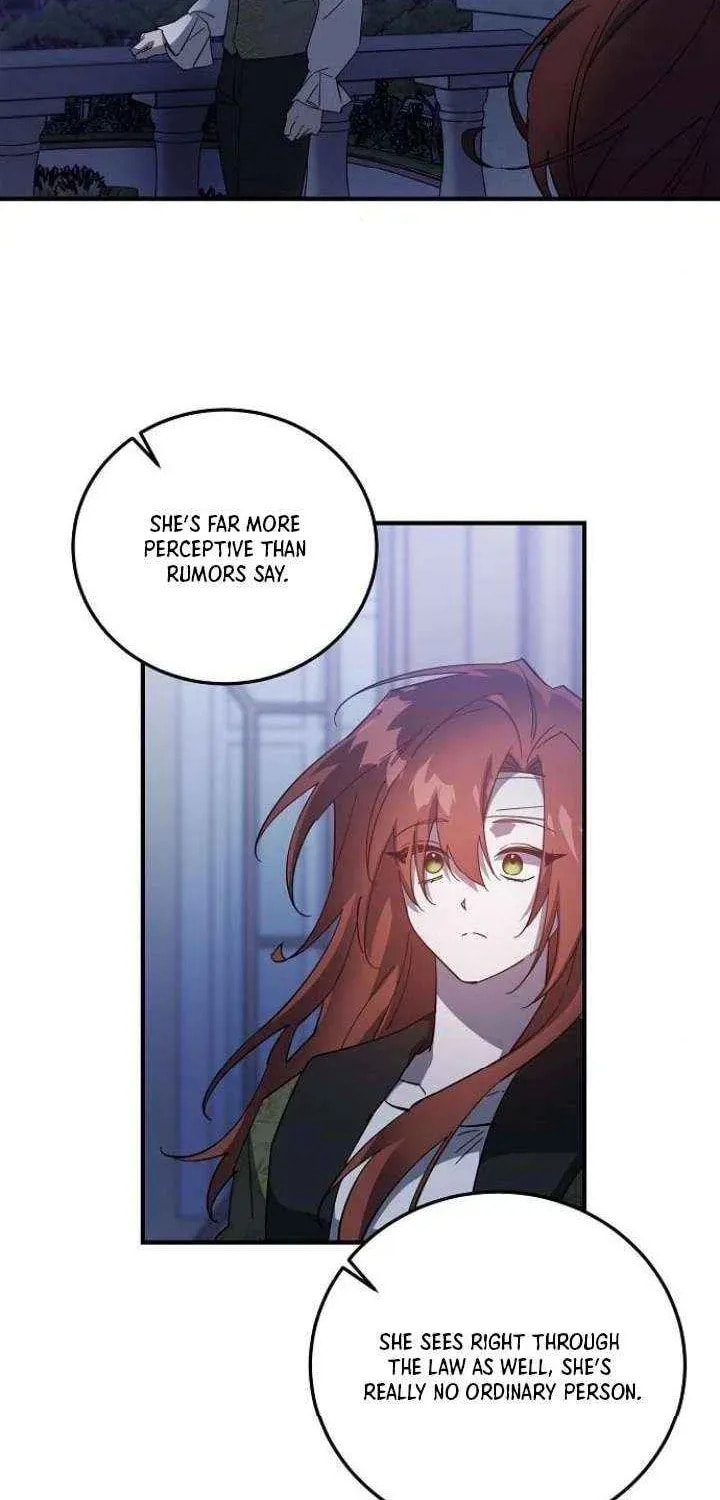 Revenge Guide for the Time-Limited Maid Chapter 48 page 18 - 