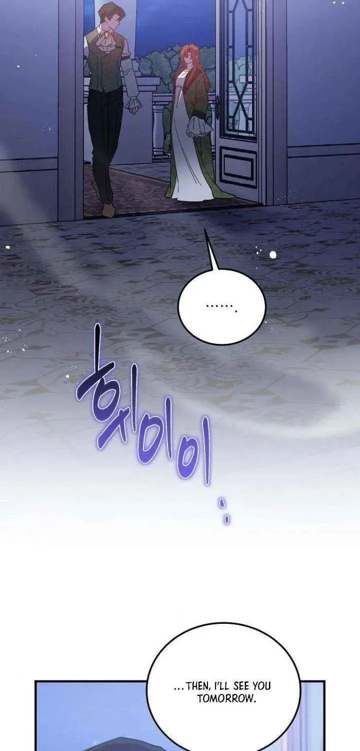 Revenge Guide for the Time-Limited Maid Chapter 48 page 24 - 
