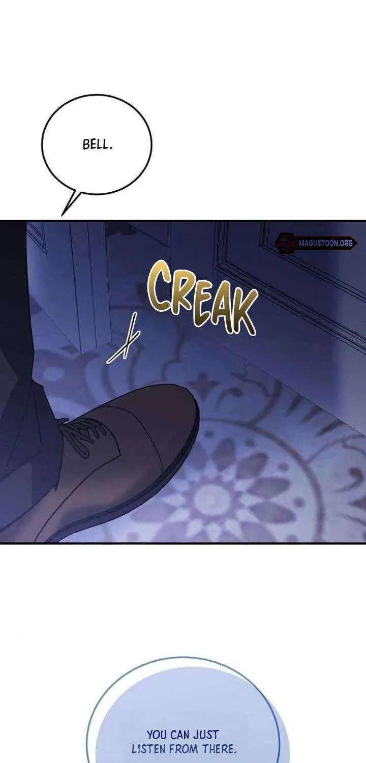 Revenge Guide for the Time-Limited Maid Chapter 48 page 27 - 