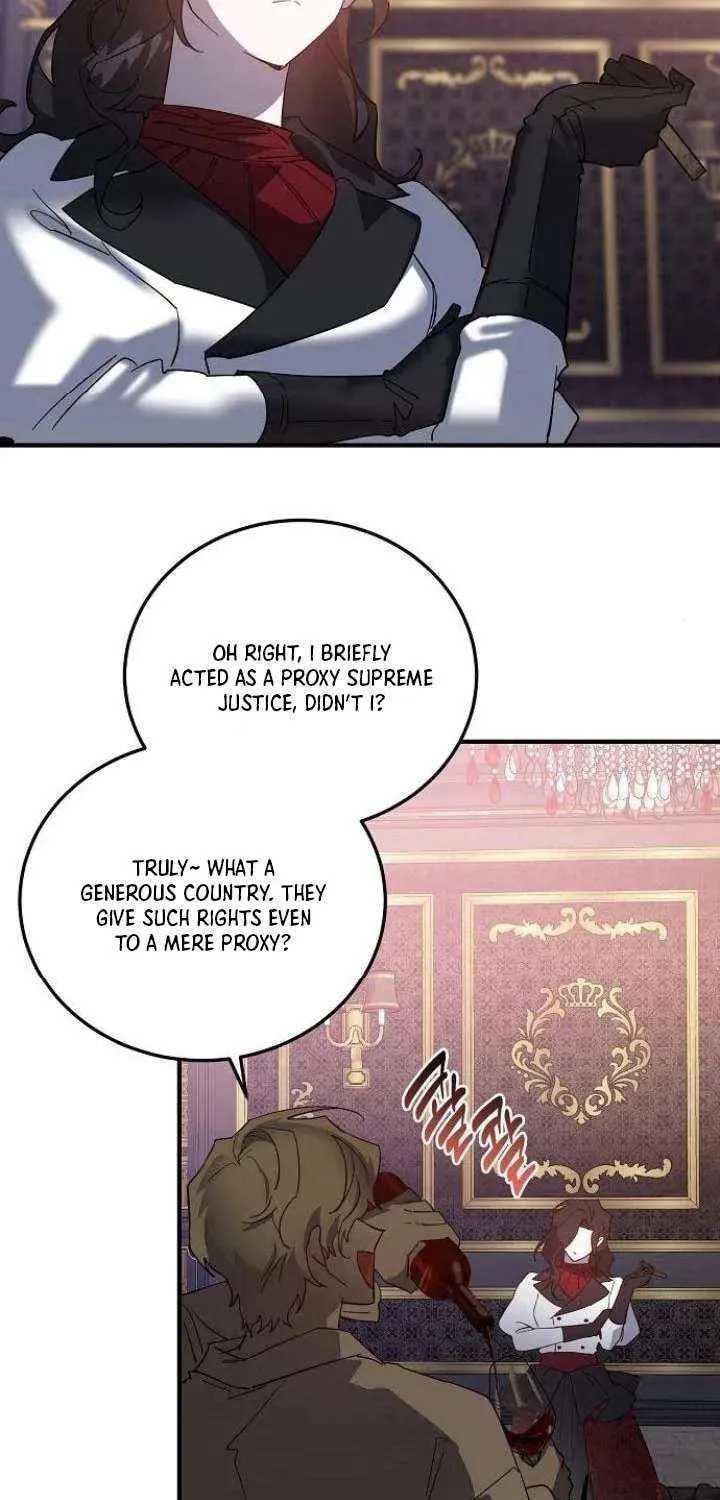 Revenge Guide for the Time-Limited Maid Chapter 48 page 49 - 