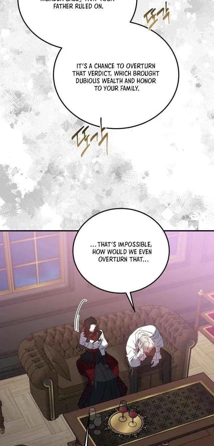 Revenge Guide for the Time-Limited Maid Chapter 48 page 54 - 