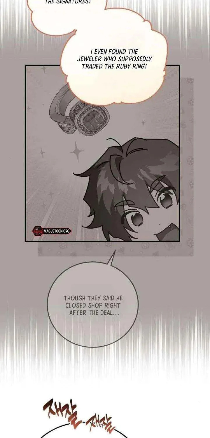 Revenge Guide for the Time-Limited Maid Chapter 48 page 68 - 