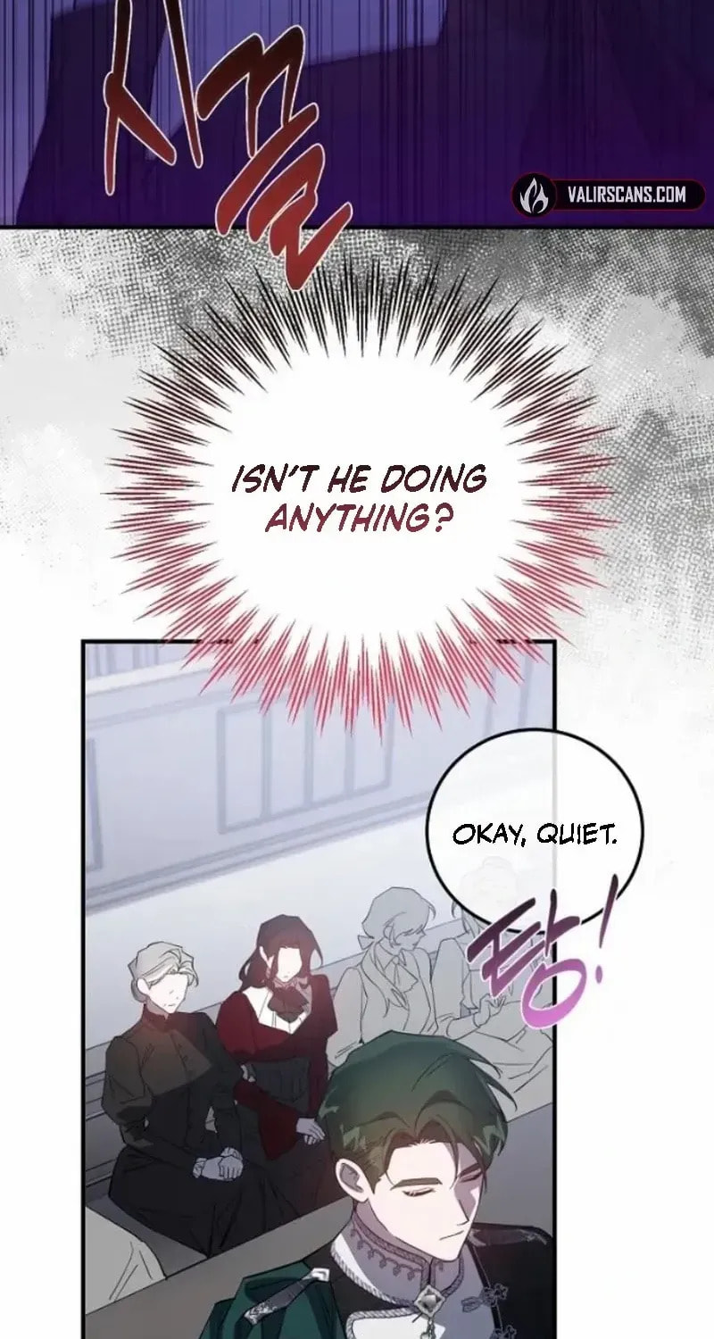 Revenge Guide for the Time-Limited Maid Chapter 49 page 17 - 