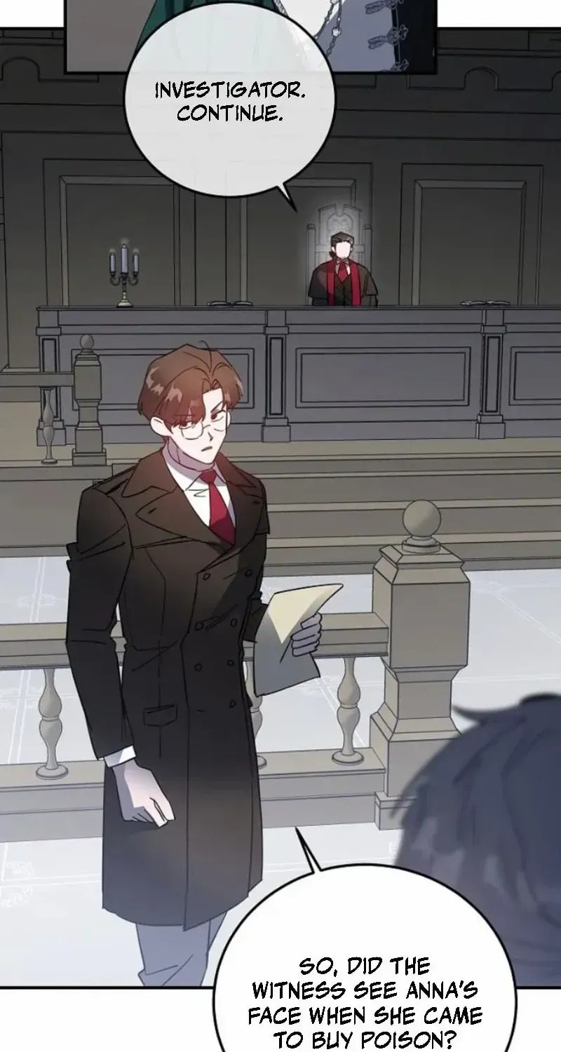 Revenge Guide for the Time-Limited Maid Chapter 49 page 18 - 