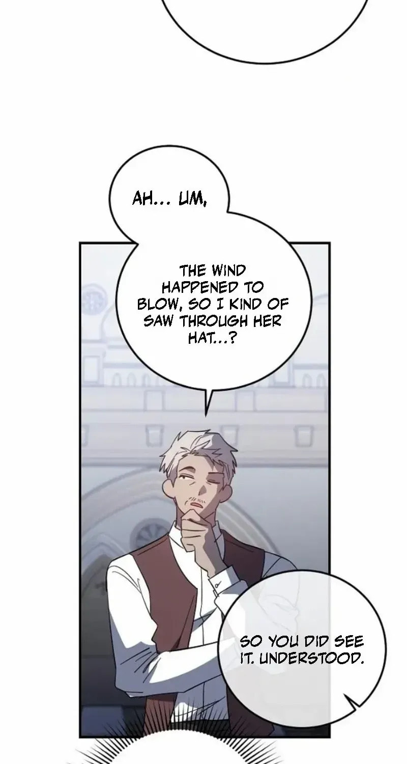 Revenge Guide for the Time-Limited Maid Chapter 49 page 19 - 