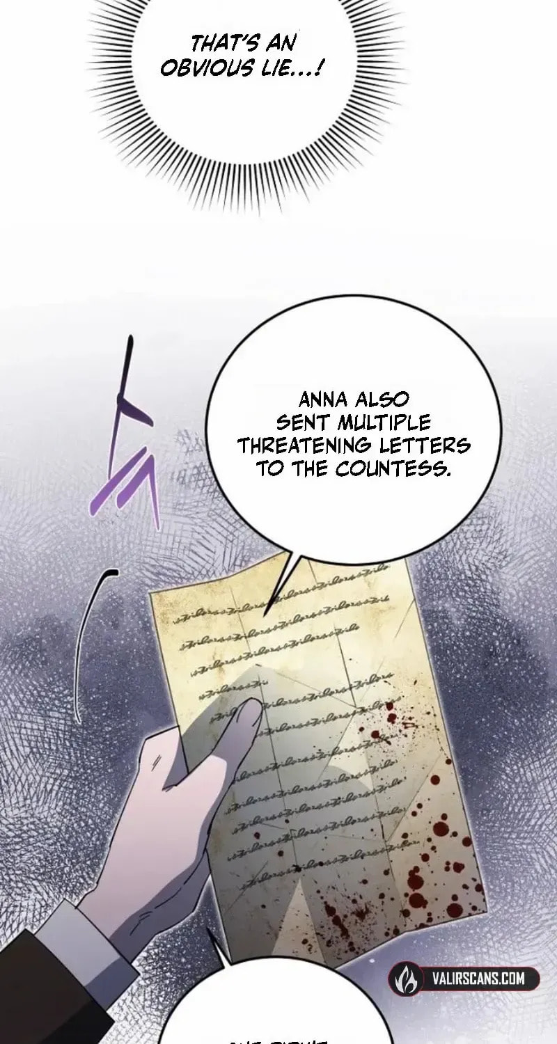 Revenge Guide for the Time-Limited Maid Chapter 49 page 20 - 