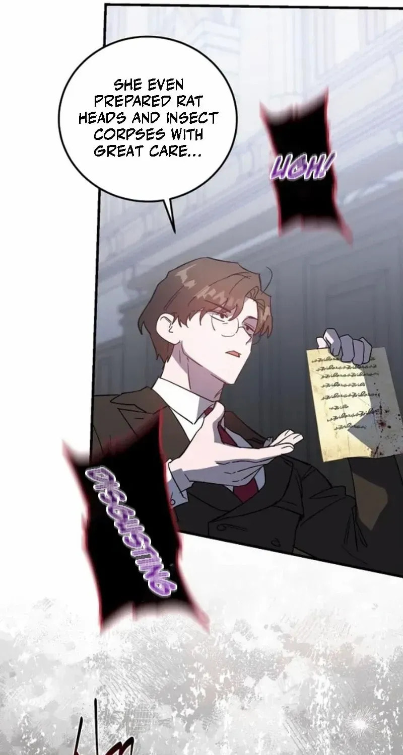 Revenge Guide for the Time-Limited Maid Chapter 49 page 22 - 