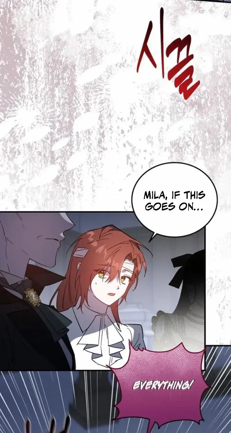Revenge Guide for the Time-Limited Maid Chapter 49 page 24 - 