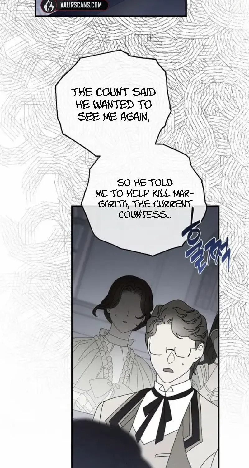 Revenge Guide for the Time-Limited Maid Chapter 49 page 27 - 
