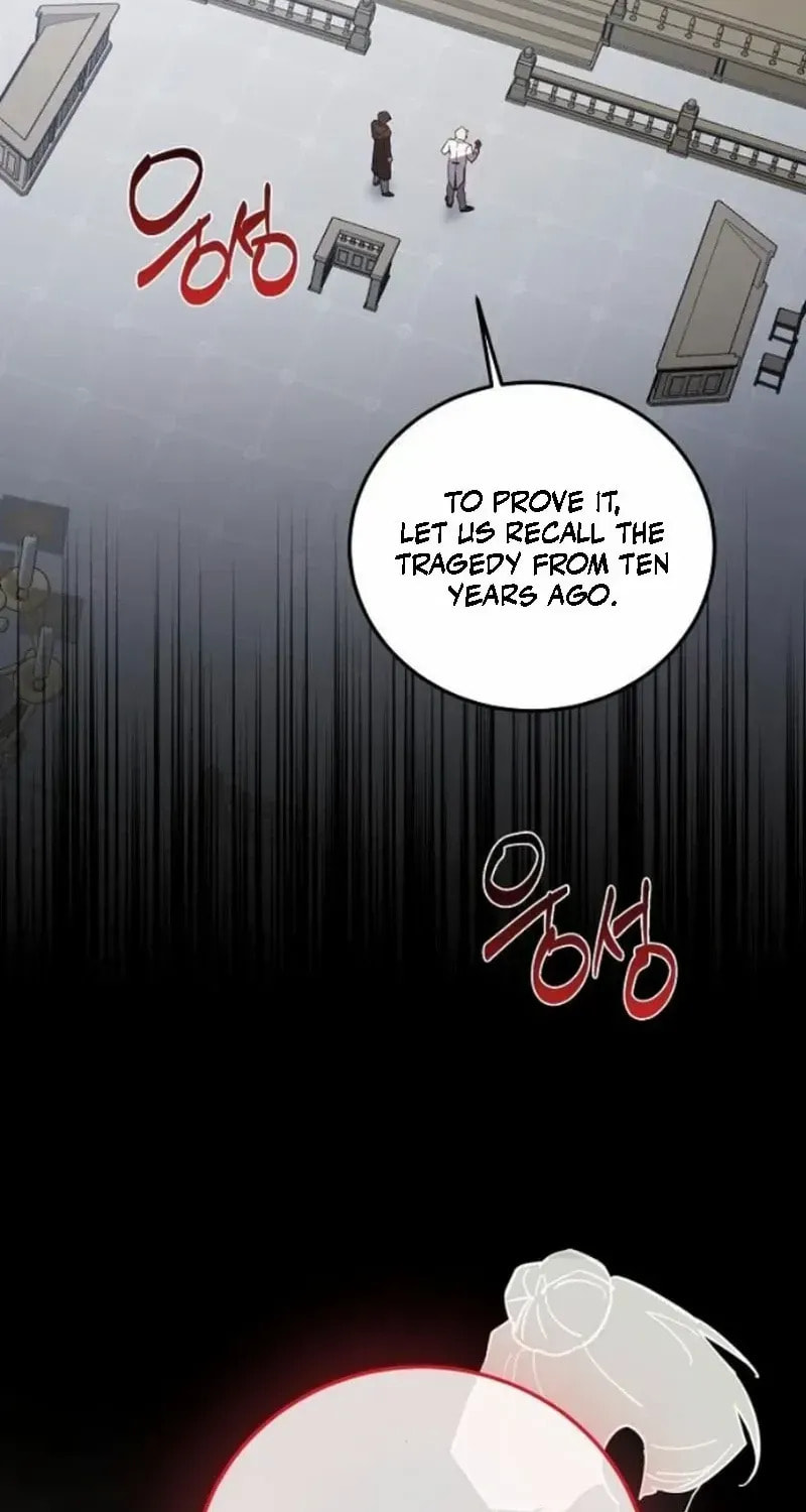 Revenge Guide for the Time-Limited Maid Chapter 49 page 34 - 
