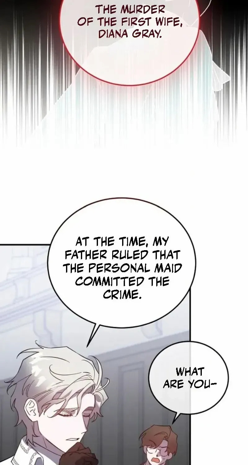 Revenge Guide for the Time-Limited Maid Chapter 49 page 35 - 