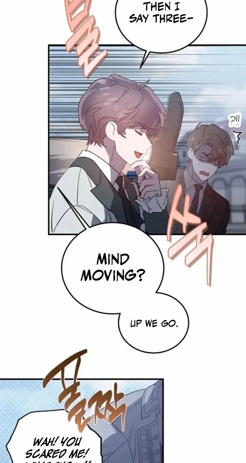 Revenge Guide for the Time-Limited Maid Chapter 49 page 5 - 