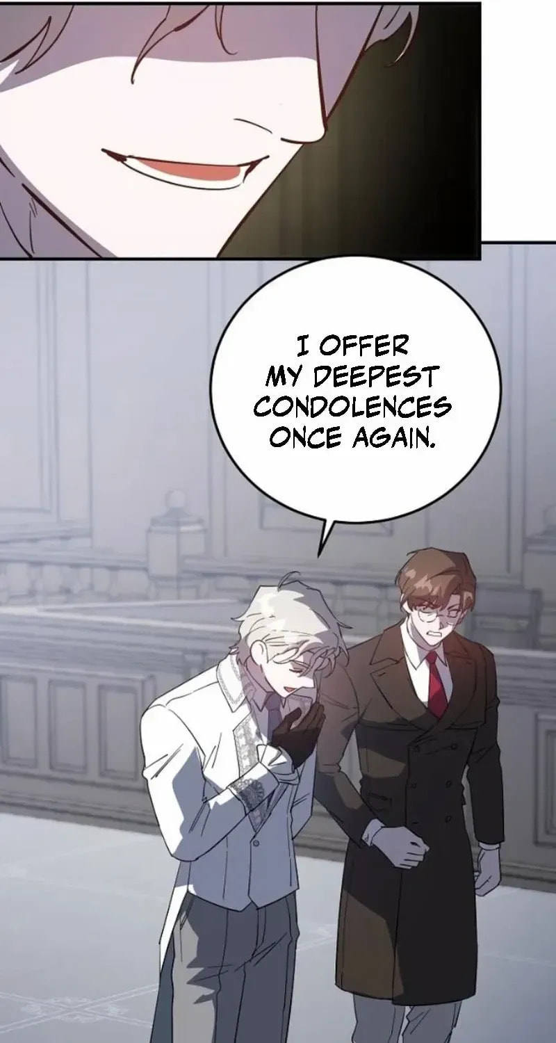 Revenge Guide for the Time-Limited Maid Chapter 49 page 41 - 