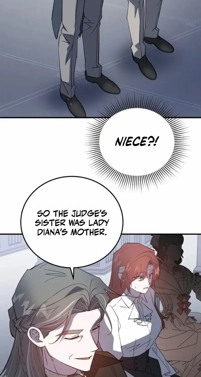 Revenge Guide for the Time-Limited Maid Chapter 49 page 42 - 