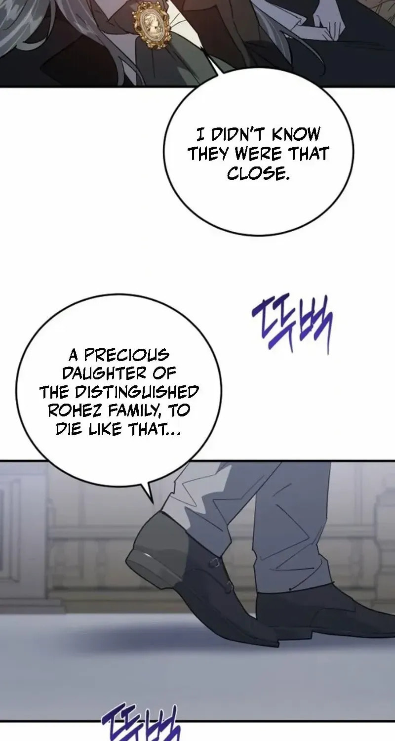 Revenge Guide for the Time-Limited Maid Chapter 49 page 43 - 