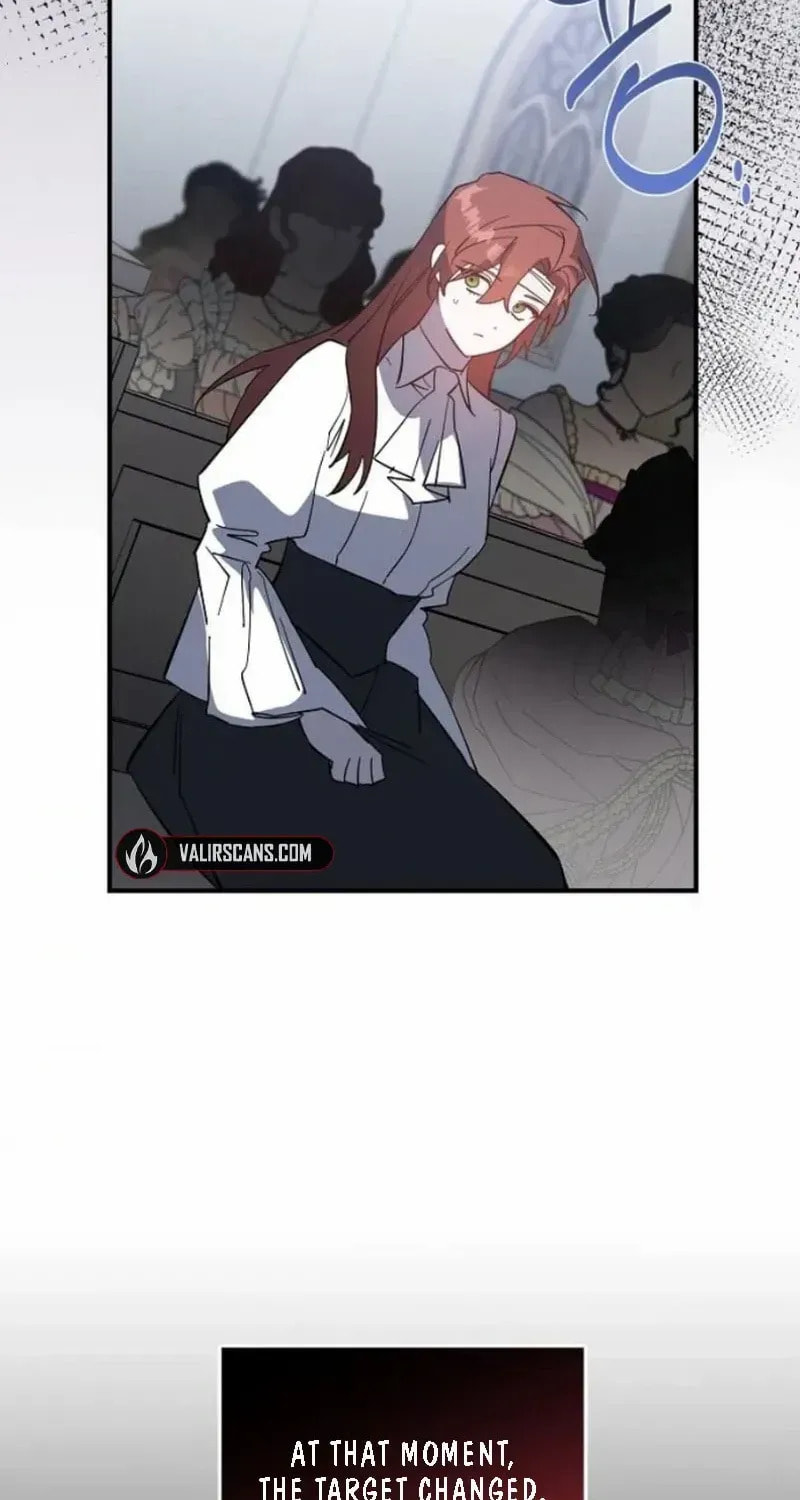 Revenge Guide for the Time-Limited Maid Chapter 49 page 55 - 