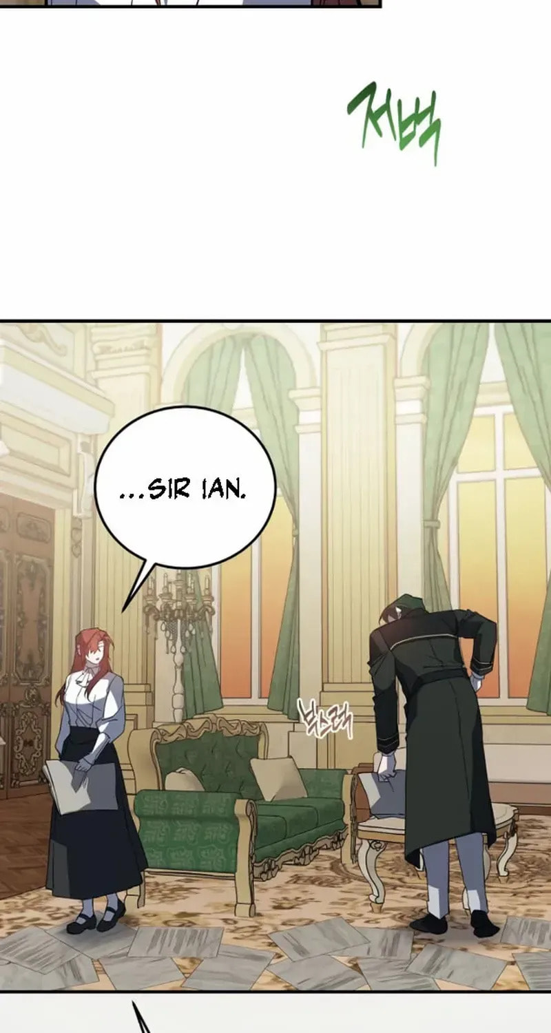 Revenge Guide for the Time-Limited Maid Chapter 50 page 17 - 
