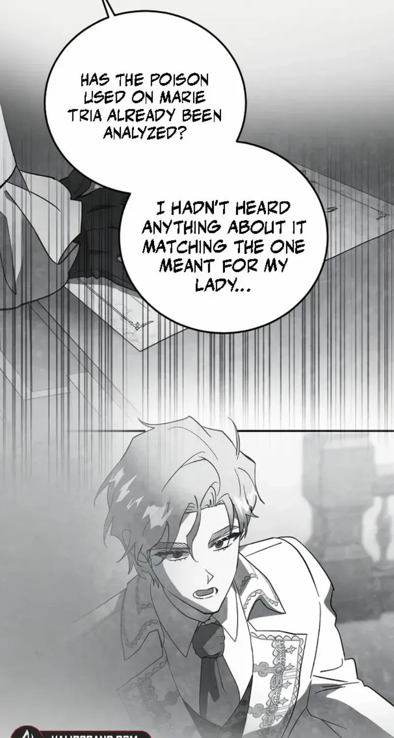 Revenge Guide for the Time-Limited Maid Chapter 50 page 18 - 