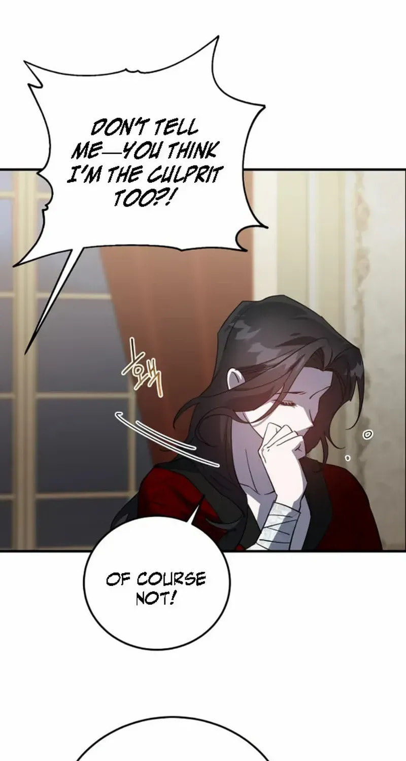 Revenge Guide for the Time-Limited Maid Chapter 50 page 3 - 