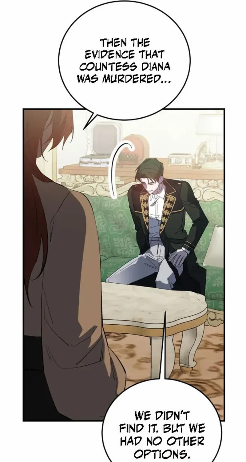 Revenge Guide for the Time-Limited Maid Chapter 50 page 21 - 