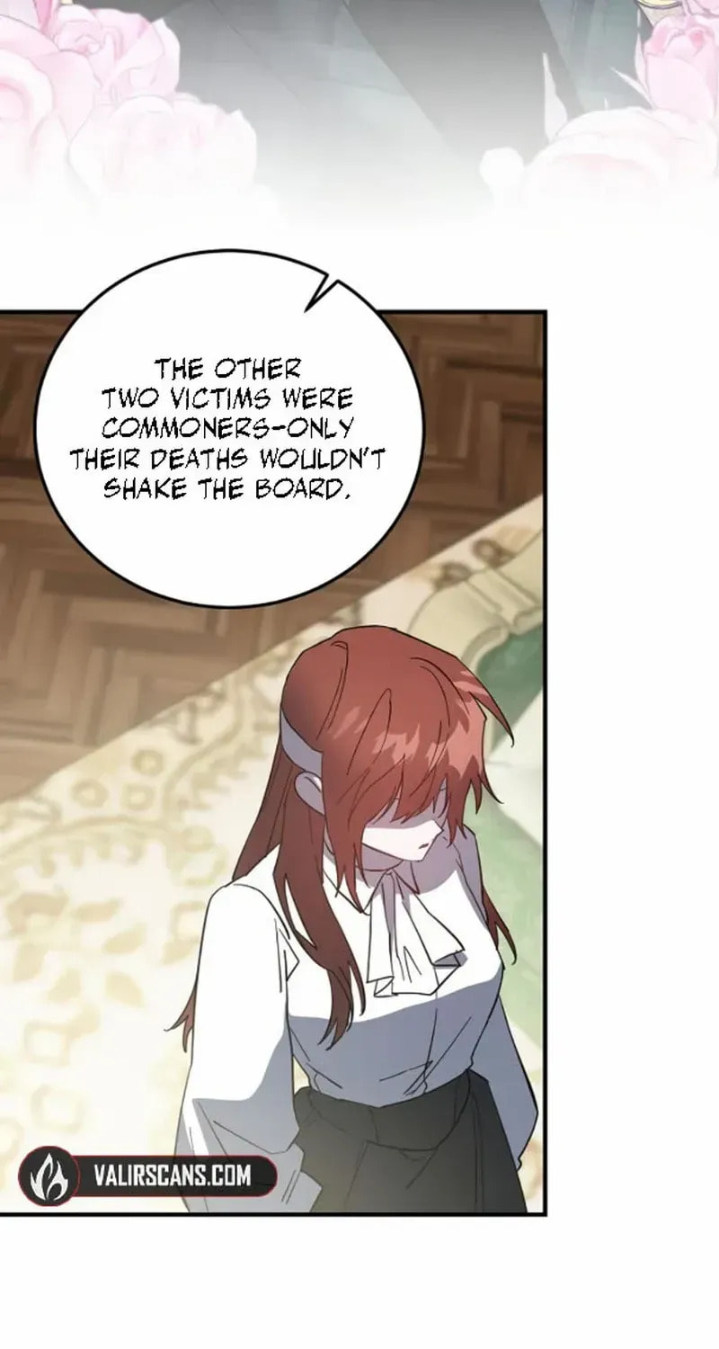 Revenge Guide for the Time-Limited Maid Chapter 50 page 23 - 