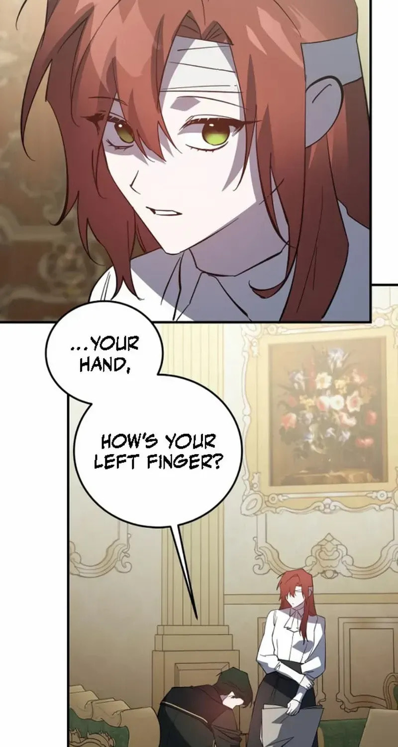 Revenge Guide for the Time-Limited Maid Chapter 50 page 28 - 