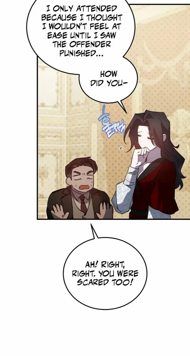 Revenge Guide for the Time-Limited Maid Chapter 50 page 4 - 