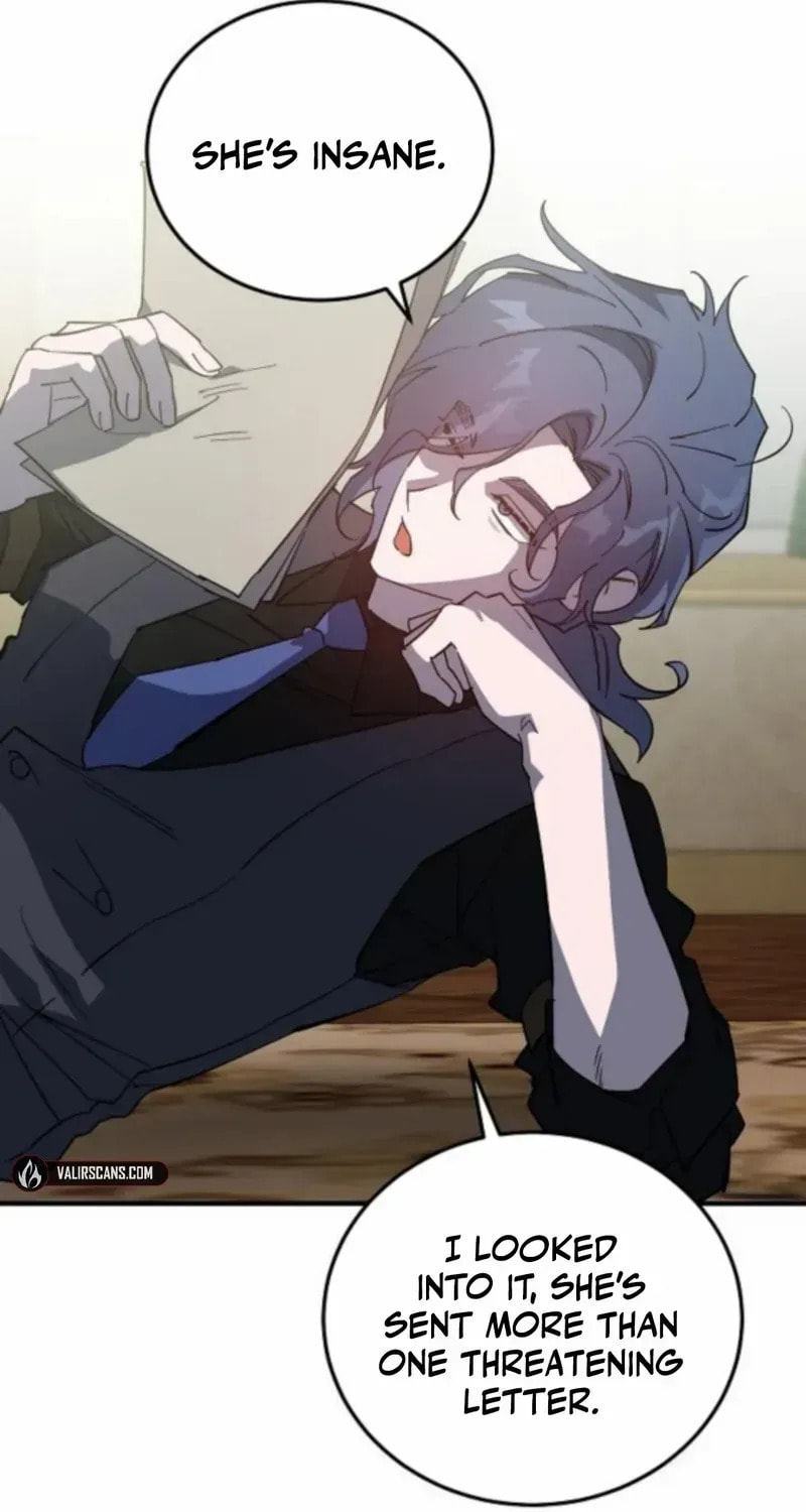 Revenge Guide for the Time-Limited Maid Chapter 51 page 11 - 