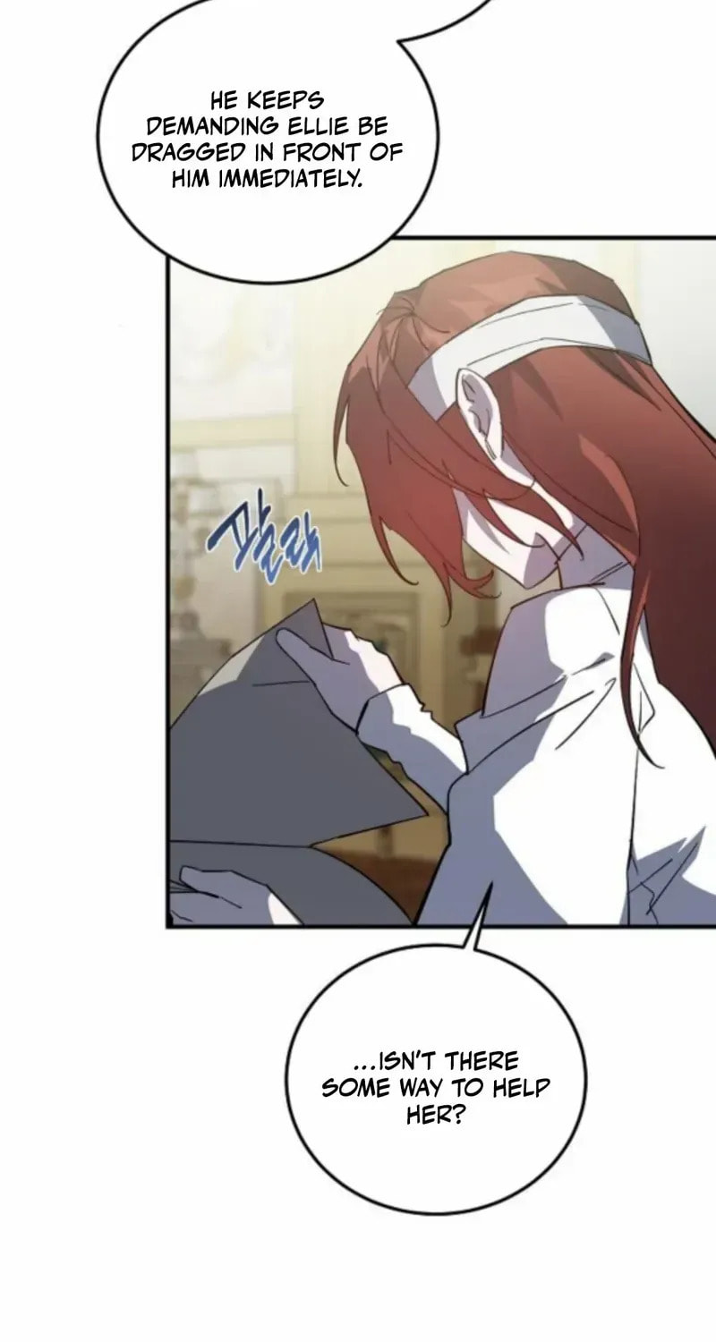 Revenge Guide for the Time-Limited Maid Chapter 51 page 13 - 