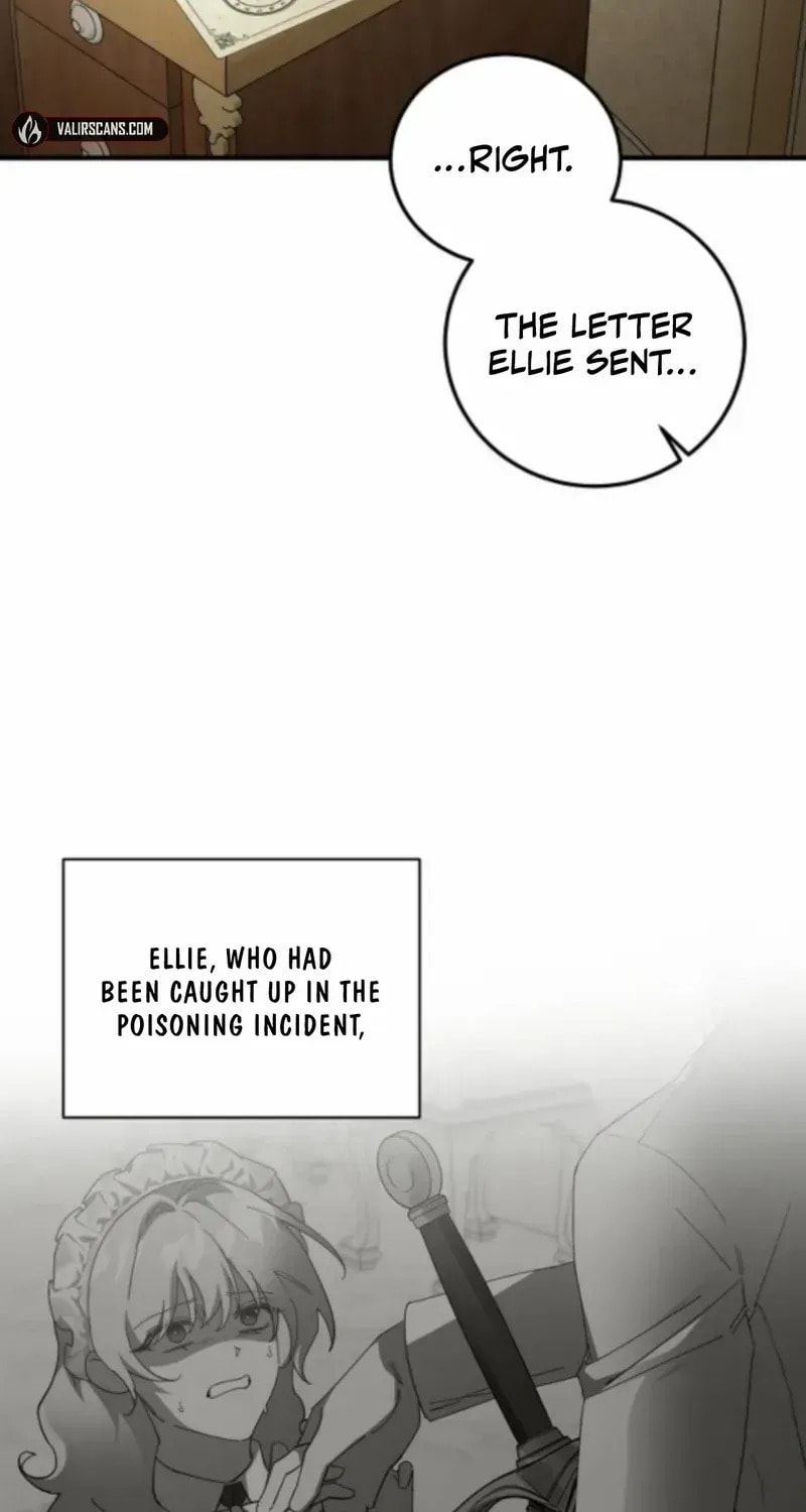 Revenge Guide for the Time-Limited Maid Chapter 51 page 4 - 