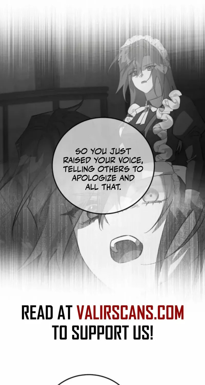 Revenge Guide for the Time-Limited Maid Chapter 51 page 38 - 