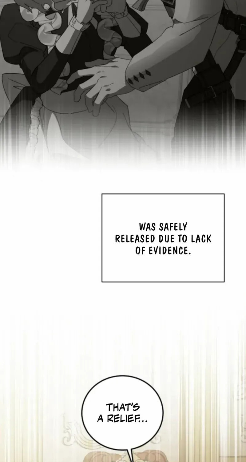 Revenge Guide for the Time-Limited Maid Chapter 51 page 5 - 