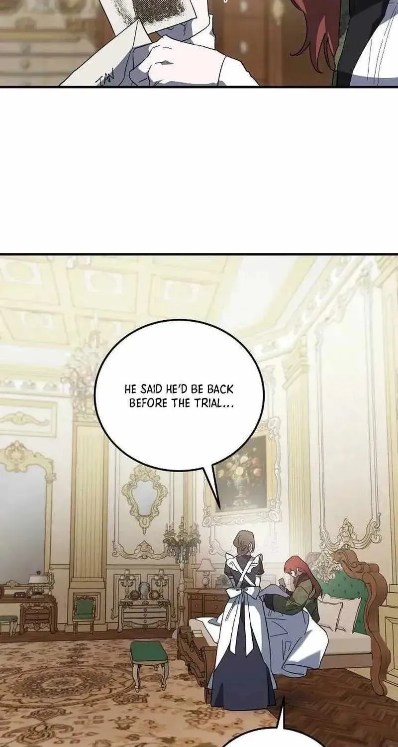 Revenge Guide for the Time-Limited Maid Chapter 53 page 2 - 