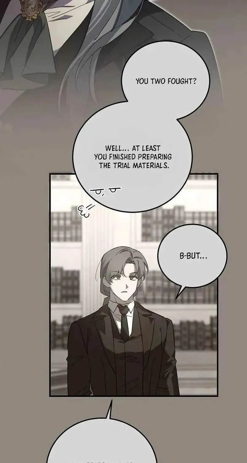 Revenge Guide for the Time-Limited Maid Chapter 53 page 11 - 