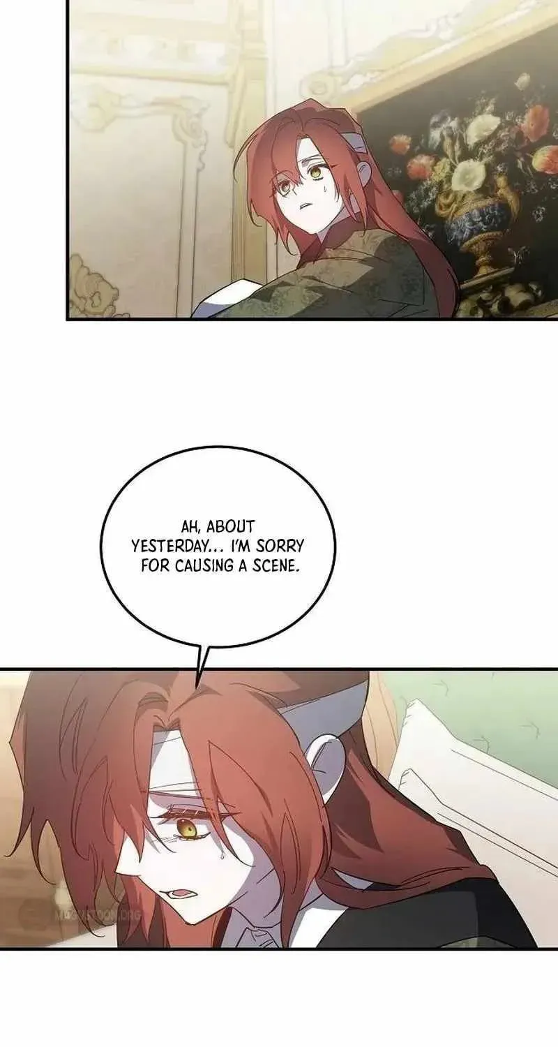 Revenge Guide for the Time-Limited Maid Chapter 53 page 25 - 