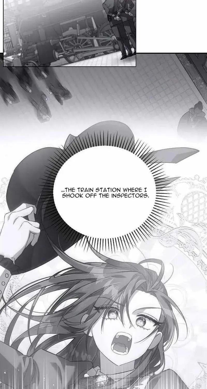 Revenge Guide for the Time-Limited Maid Chapter 53 page 4 - 